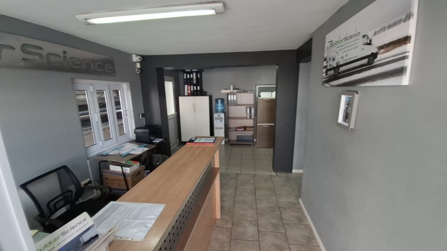 To Let commercial Property for Rent in Stikland Industrial Western Cape